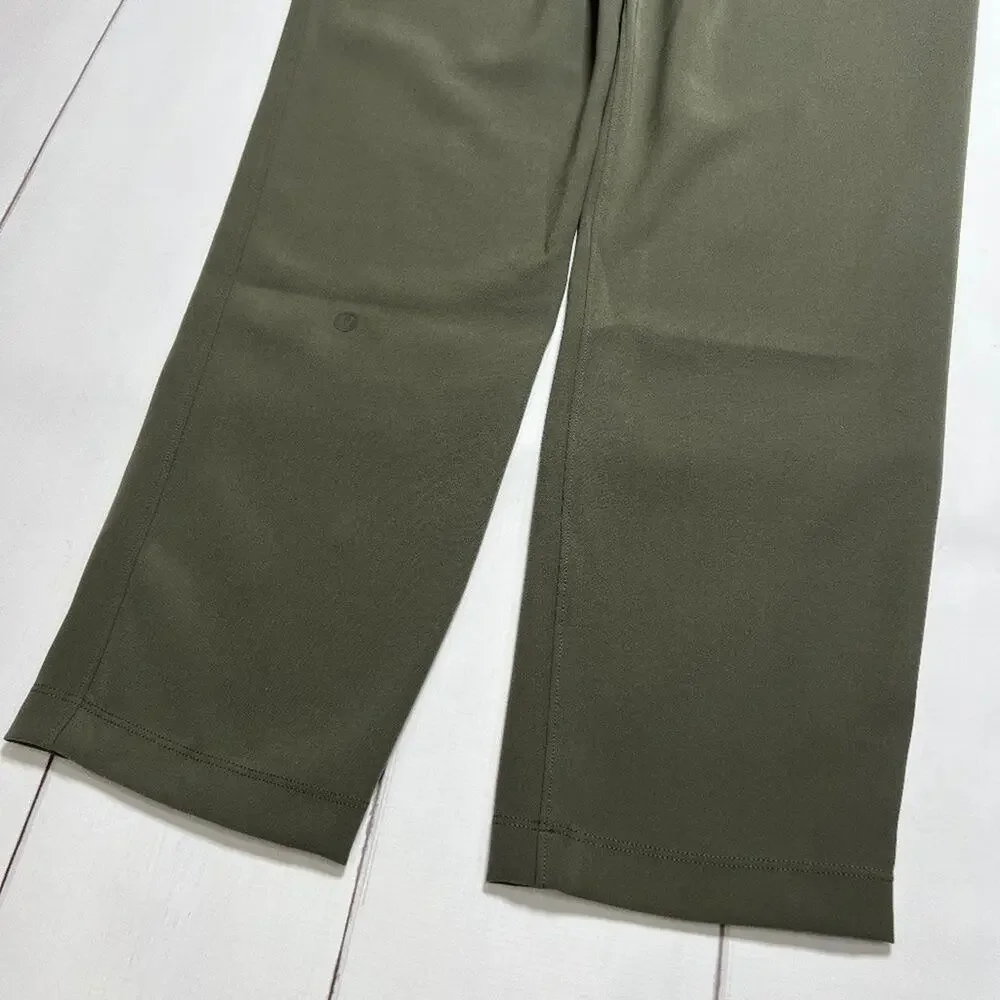 Lululemon On The Fly Woven Pant 28